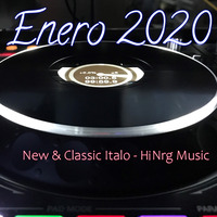 New &amp; Classic Italo-Hi Nrg Disco Music  MixX - Enero 2020 by Rulas MixX