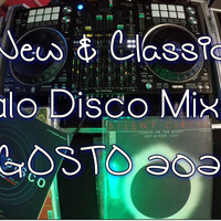 New &amp; Classic Italo Disco MixX - Agosto 2020 by Rulas MixX