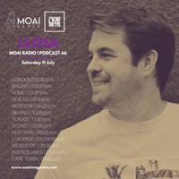 Llosa (Mexico) - MOAI Radio Podcast 66 by Techno Music Radio Station 24/7 - Techno Live Sets