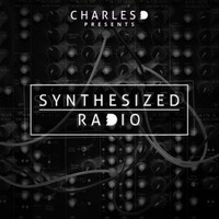 Charles D (USA) - Synthesized Radio Episode 022 by Techno Music Radio Station 24/7 - Techno Live Sets