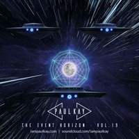 paul kay [dj] – The Event Horizon Vol 019 by Techno Music Radio Station 24/7 - Techno Live Sets