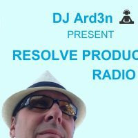 DJ Ard3n - Resolve Productions Radio Show – Episode 017 by Techno Music Radio Station 24/7 - Techno Live Sets