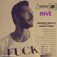 INVE (Italy) - MOAI Radio | Podcast 76 by Techno Music Radio Station 24/7 - Techno Live Sets