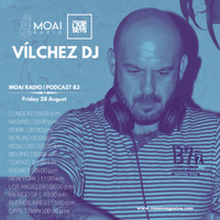 VílcheZ Dj (Spain) - MOAI Radio | Podcast 83 by Techno Music Radio Station 24/7 - Techno Live Sets