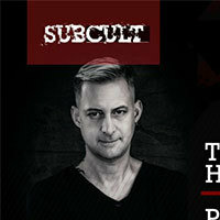 Toma Hawk - SUB CULT Podcast 40 by Techno Music Radio Station 24/7 - Techno Live Sets