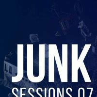 JUNK Sessions 07 by Techno Music Radio Station 24/7 - Techno Live Sets