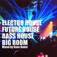 Dave Baker Electro Mix November 2020 by Techno Music Radio Station 24/7 - Techno Live Sets