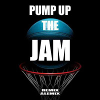 PUMP UP THE JAM - DJ ALEMIX REMIX by Alemix