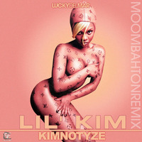 Dj Tomekk Feat. Lill Kim - Kimnotyze (Lucky Del Mar Moombahton Remix) by Lucky Del Mar