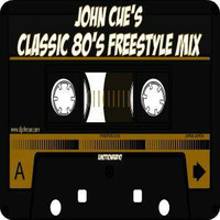 Classic 80's Freestyle Mix by John Cue