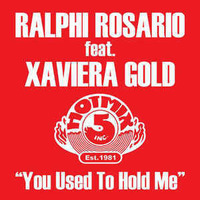 Xavier Gold vs. EDX - You Used To Hold Me Reckless (Cue's Mashup) by John Cue