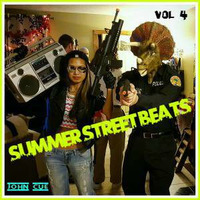 Summer Street Beats (Vol 4) by John Cue