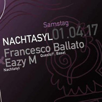 Eazy M @ Drifter´s Club 01.04.17 by Eazy M