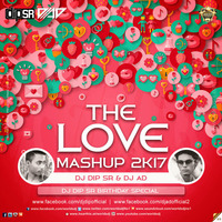 The Love Mashup - DJ Dip SR &amp; DJ AD by DJ AD