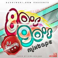 80s and 90s Soul Mix by DJ Shinski