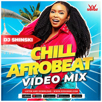 Chill Afrobeat Mix Vol 2 [Burna Boy, Ckay, Kizz Daniel, Finesse, Buju, Ruger, Simi, Wizkid, Davido] by DJ Shinski