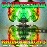 Goawizzard - Krasodelica3 [Promo-Dj-Set-July-2015] by Goawizzard Project Hamburg