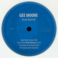 Gee Moore - Boom Boom EP - Dubwise Rec
