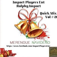 Merengue Navidenos Ralphy Impact Vol # 26 by impactplayers
