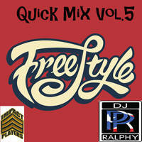 Quick Mix Vol. 5 [Freestyle Summer mix]  IMPACT PLAYERS - [Dj Ralphy Impact] by impactplayers