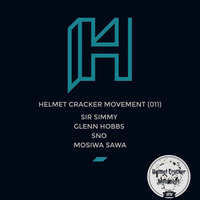 Helmet Cracker Movement 011 [Die Schädelfraktur Symposium] Vinyl Mix By SNO (Manchester) by Helmet Cracker Movement
