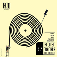 Helmet Cracker Movement 017 [Die Ungewöhnlich Sitzung] Mixed by Kops by Helmet Cracker Movement