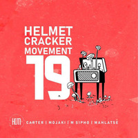 Helmet Cracker Movement 019 [Die Versteckte Farben Symposium] Mixed By M Sipho by Helmet Cracker Movement