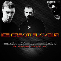 Ice Cream Flavour UKGarage Dubplates by DJ Mike Mission