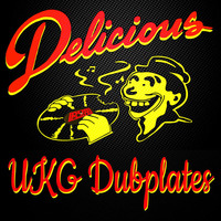 UKG Delicious Dubplates Mix by DJ Mike Mission