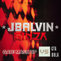 J. Balvin vs GTA - Ginza bola (GAB! mash up) by Gabriel Burguera Escriva