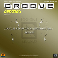 groove addics p.10 Especial Compilation Vol.1 &amp; More Logical Records by Jj funk