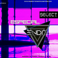 Select Code Radio Show  13 especial Sala Endit by Jj funk