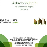 Especial Paral-Jel festival Select Code Radio Show by Jj funk