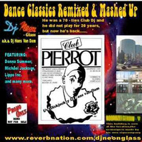 Dance Classics Remixed and Mashed Up Mix (1977- 1984) by Dj Neonglass