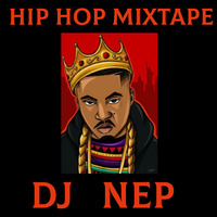 CLUB NEPTUNE ... The Hip Hop Show ( April 2018) by DJ NEP