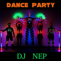 Freestyle Dance Party Mixtape ... Volume 1 by DJ NEP