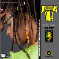 AFROBEATS VOL 4 MIX BY DJ PIT by DJ PIT