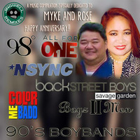90's Boybands  by Mixnfx