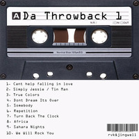 Da Throwback 1 by Mixnfx