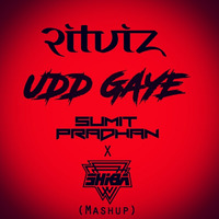 RITVIZ - Udd Gaye (Sumit Pradhan &amp; DJ Shiba Mashup) by DJ Shiba