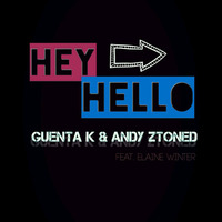 Guenta K &amp; Andy Ztoned feat. Elaine Winter - Hey Hello (Riva Elegance Remix) Preview by Riva Elegance