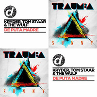 (TMP Mashup) Traum:a - Rudeejay - Kryder, Tom staar &amp; The wulf / Sunny by TMP DJ