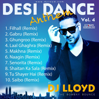 Naagin - Remix - Dj Lloyd The Bombay Bounce by DJ Lloyd (The Bombay Bounce)