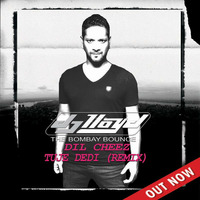 Dil Cheez Tuje Dedi | DJ Lloyd | The Bombay Bounce | Remix by DJ Lloyd (The Bombay Bounce)