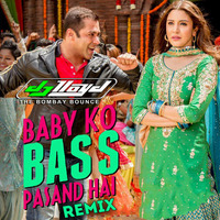 Baby Ko Bass Pasand Hai | Dj Lloyd The Bombay Bounce| Remix by DJ Lloyd (The Bombay Bounce)