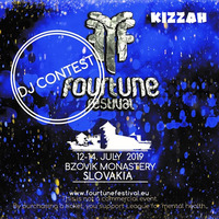 Kizzah - Fourtune Festival 2019 Contest Hard Stage by Kizzah