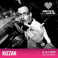 Kizzah - Beats 4 Love 2019 DEVASTATOR stage WARM-UP MIX by Kizzah
