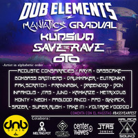 Bass Year Festival II @ Acoustic Conspirancies by DNB Spain
