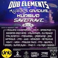 Bass Year Festival II @ Sazer by DNB Spain