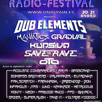 Bass Year Festival II @ NEOH by DNB Spain